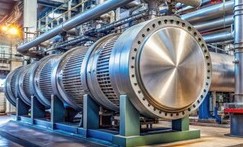 Shell and Tube Heat Exchanger